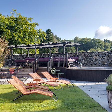 The Swan Hotel And Spa Newby Bridge Extérieur photo