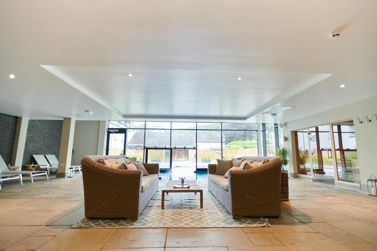 The Swan Hotel And Spa Newby Bridge Extérieur photo
