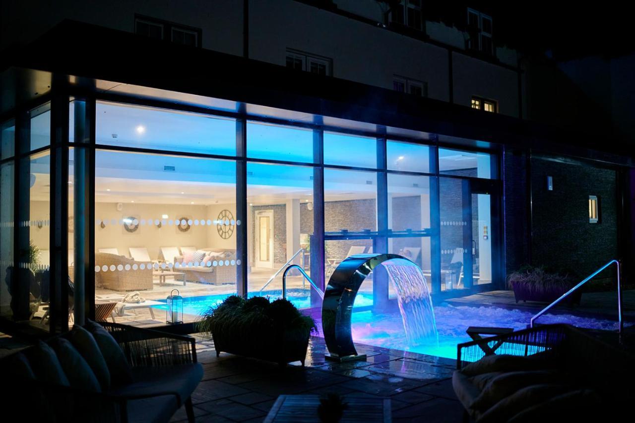 The Swan Hotel And Spa Newby Bridge Extérieur photo