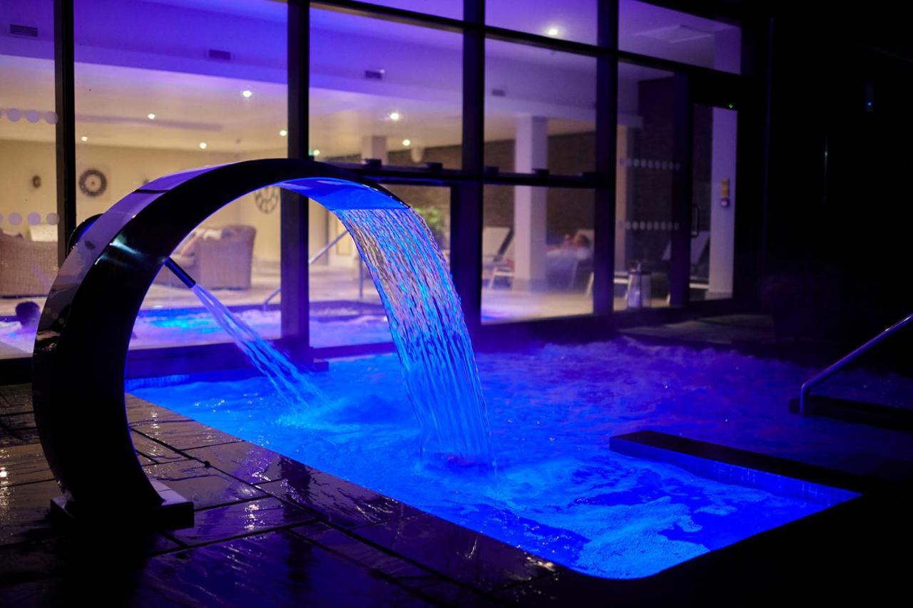 The Swan Hotel And Spa Newby Bridge Extérieur photo