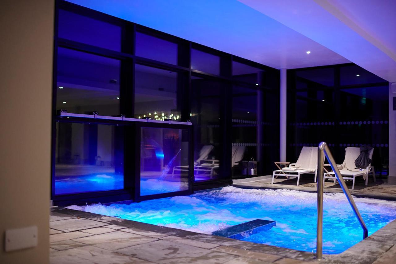 The Swan Hotel And Spa Newby Bridge Extérieur photo