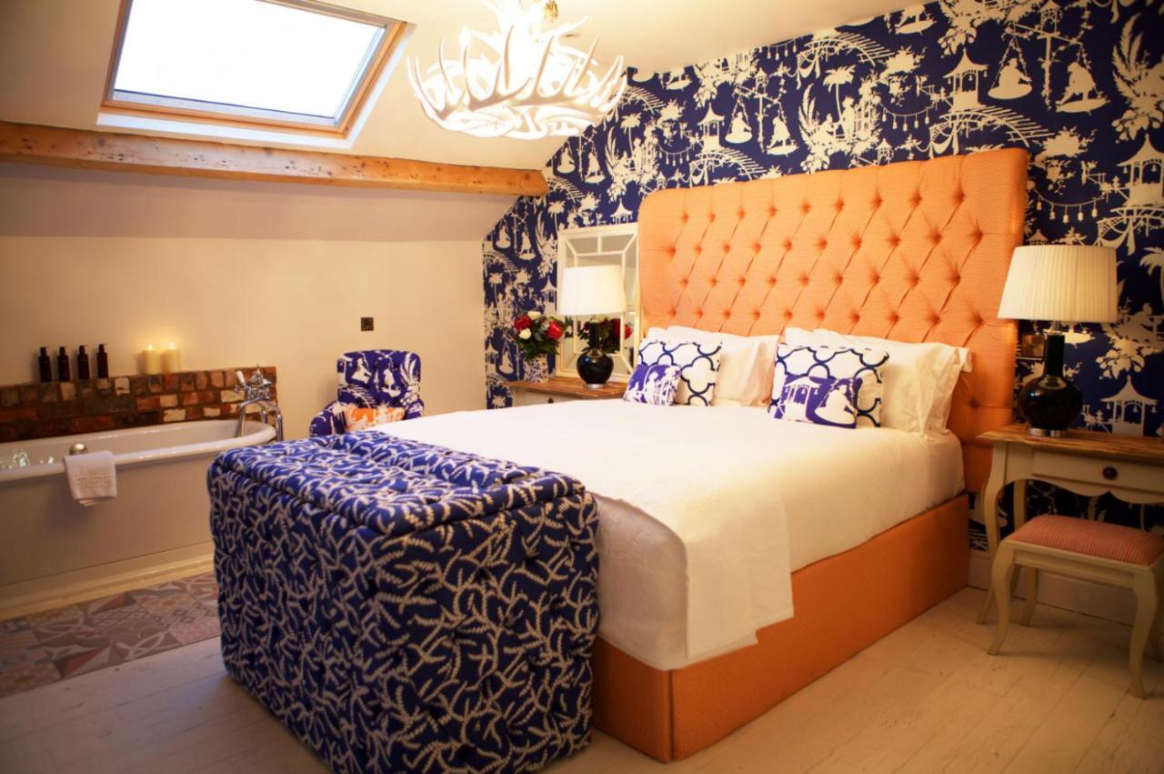 The Swan Hotel And Spa Newby Bridge Extérieur photo