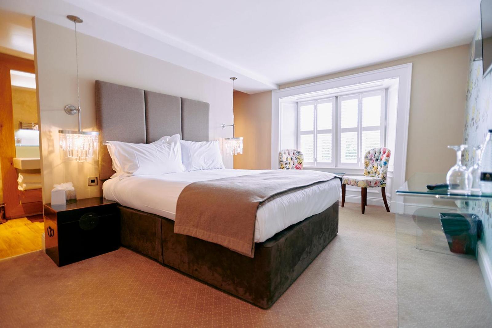 The Swan Hotel And Spa Newby Bridge Extérieur photo