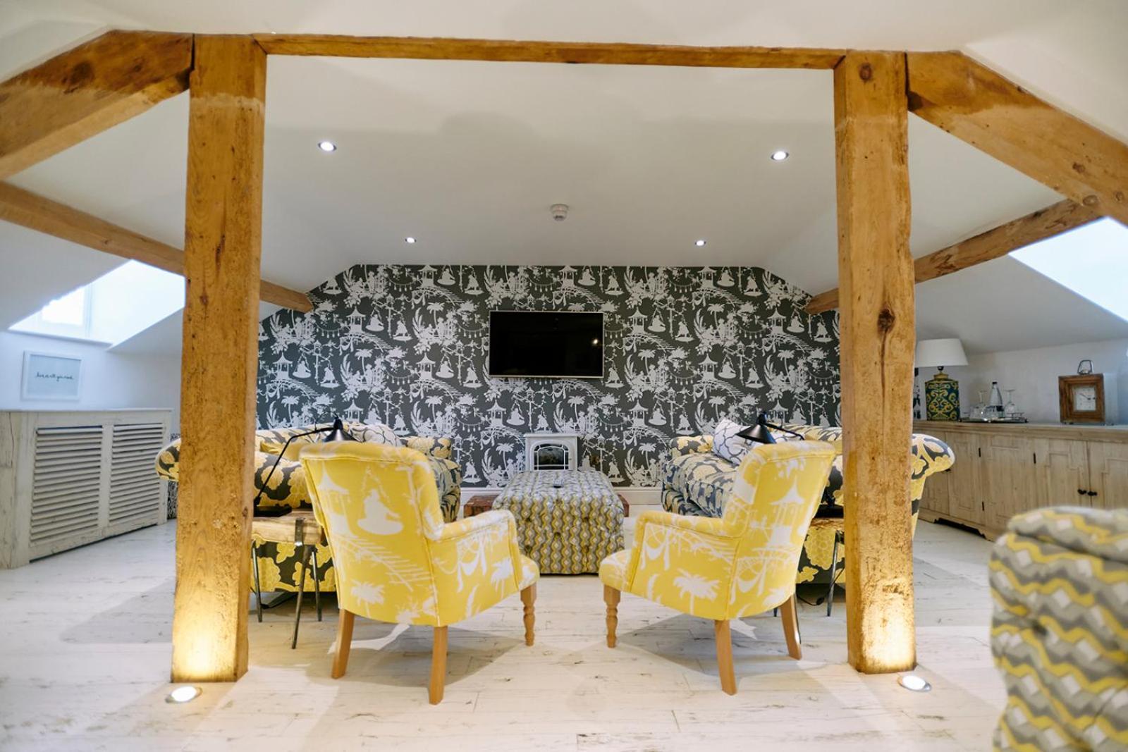 The Swan Hotel And Spa Newby Bridge Extérieur photo