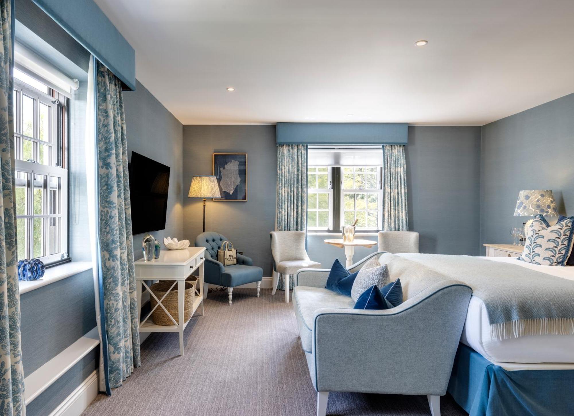 The Swan Hotel And Spa Newby Bridge Extérieur photo