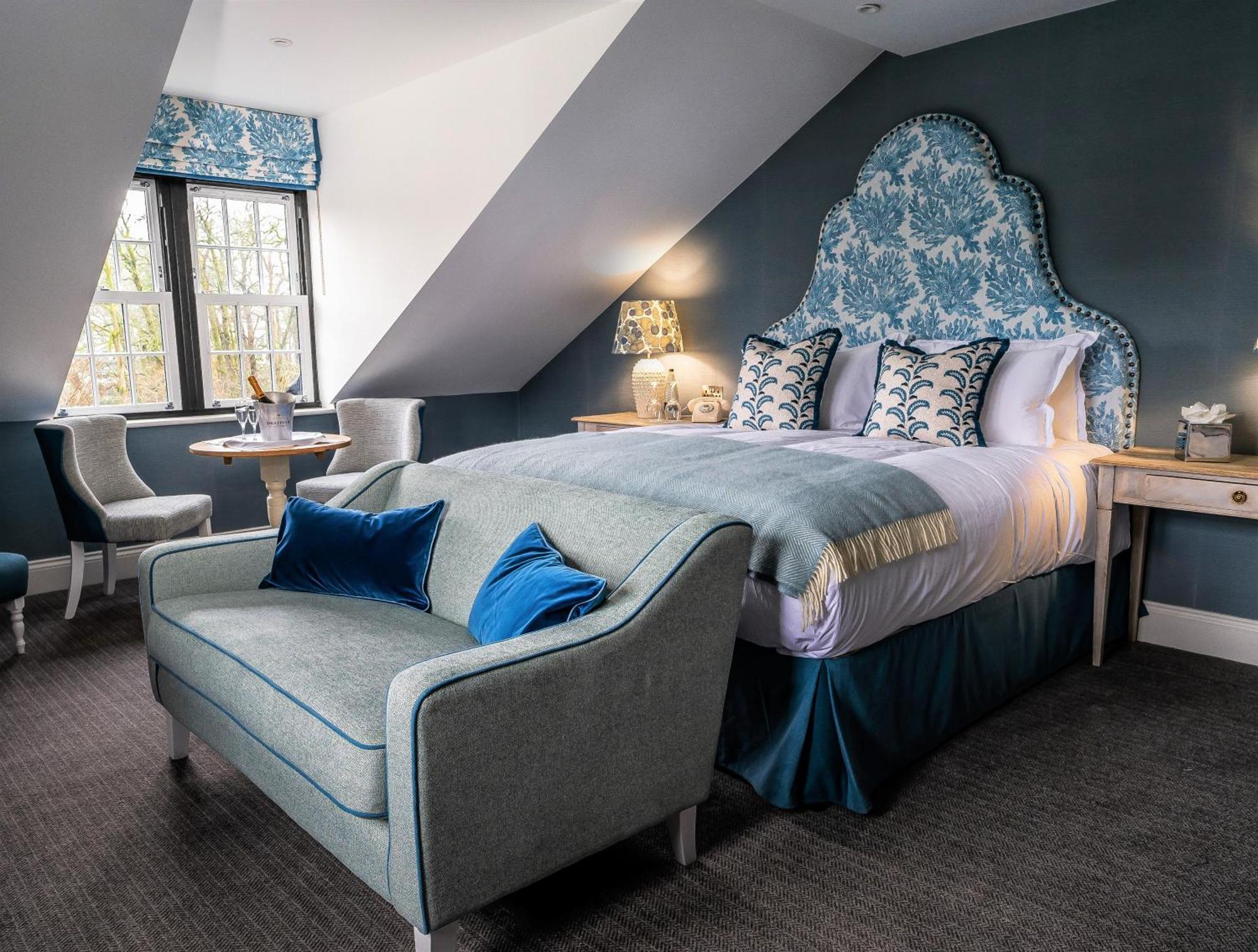 The Swan Hotel And Spa Newby Bridge Extérieur photo